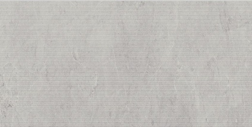 Evostone Mist Porcelain Tile Sample - 3" x 12" Textured