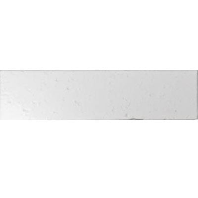 Metropolitan Cambridge White Deco Ceramic Tile - 2.5" x 9.5"