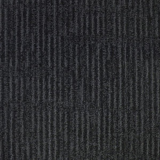 Buckingham Slate Nylon Carpet Tile - Loop - 19" X 19", Per Pack: 53.82 Sqft