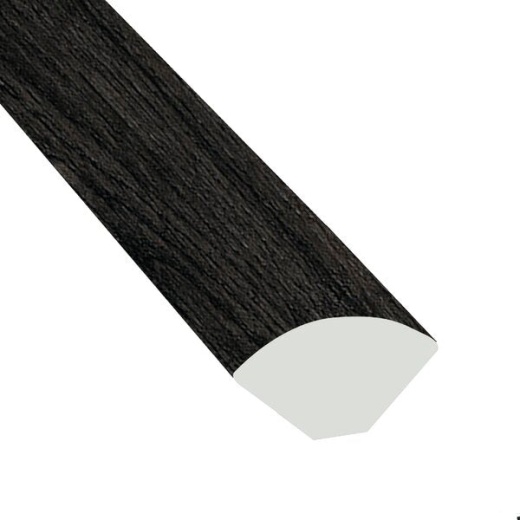 Everlife LVT Dakworth Luxury Vinyl Moulding/Trim - 1" x 94" Quarter Round - Prefinished