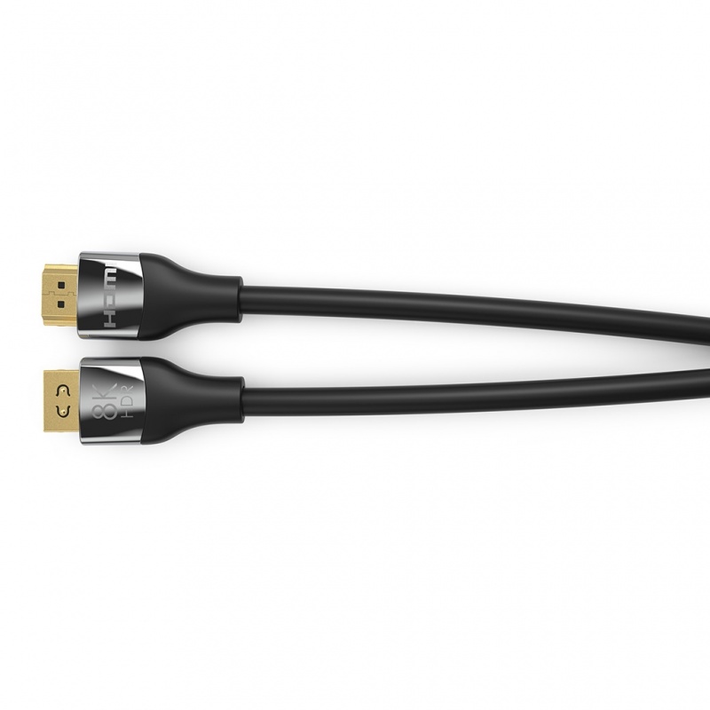 Vanco Certified 8K Ultra High Speed Hdmi Cable - 3Ft