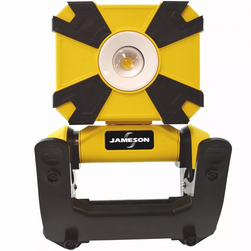 Jameson Rechargeable Led Clamp Light