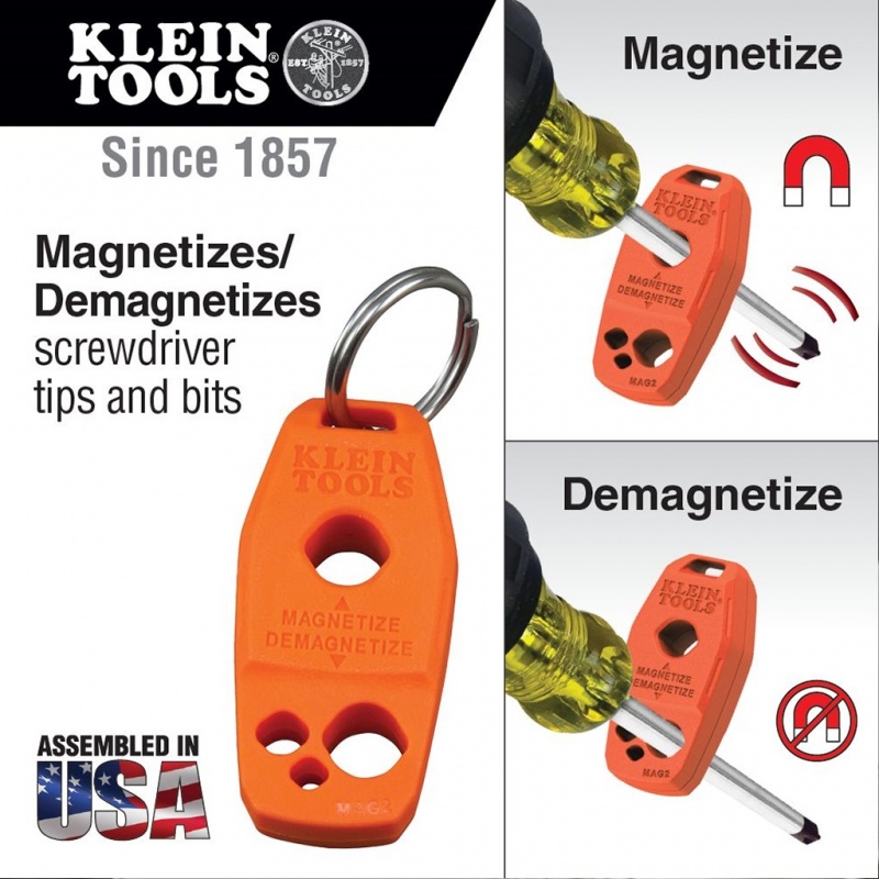 Klein Tools 6Pc Insulated Slim Tip Driver Set