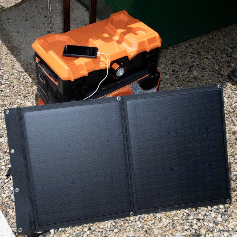 Klein 60W Portable Solar Panel