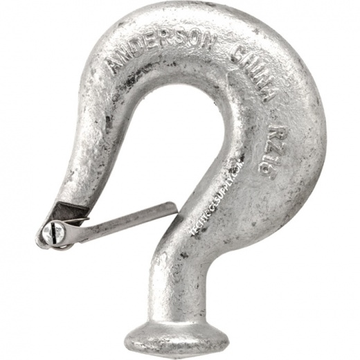 Sherman + Reilly Xs-100-B No. 1 Hook W/ Clasp