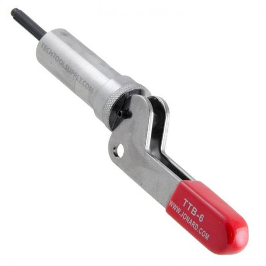 Jonard TTb-6 Steel Barrel Lock Plunger Key