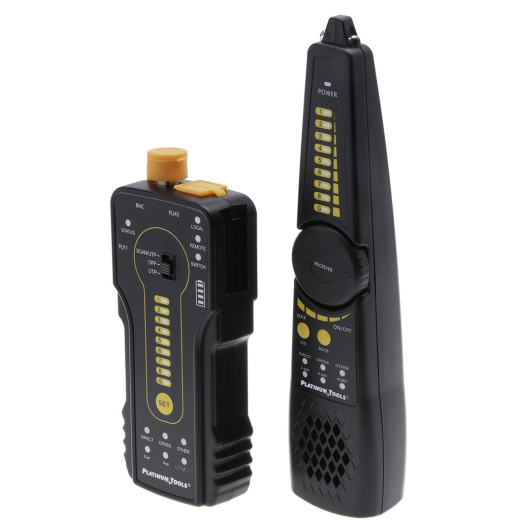 Platinum Tools Digital Tone And Probe Kit - TDG310K1C