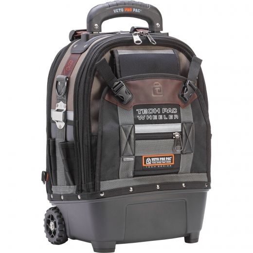 Veto Pro Pac Tech-Pac Backpack W/ Wheels
