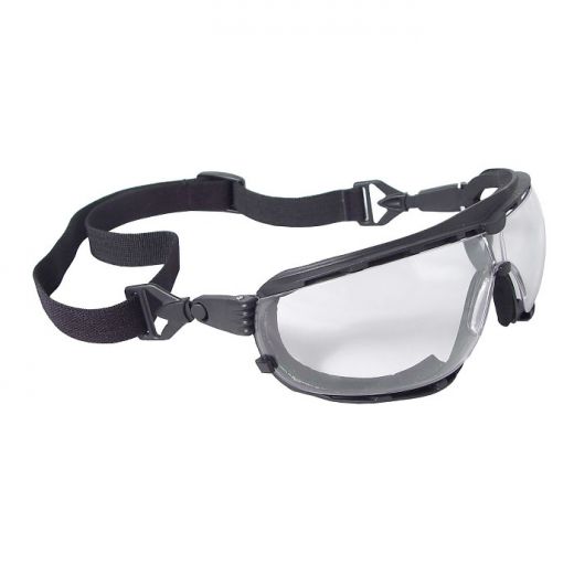 Radians Dagger Foam Lined Safety Goggles (DG1-11)
