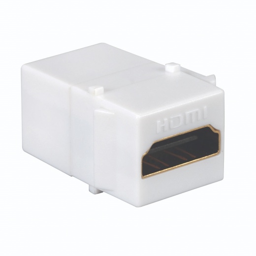 Vanco Hdmi Keystone Insert - 18Gbps 4K Hdr