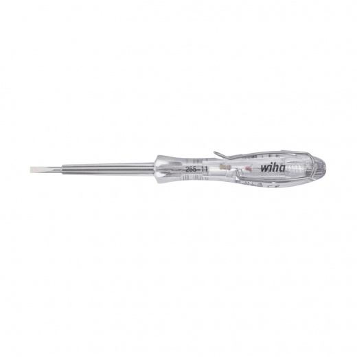 Wiha Insulated Single Pole Voltage Detector 2551