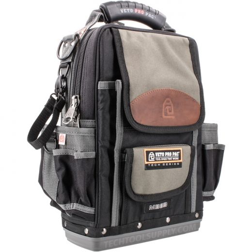 Veto Pro Pac Mb3b Large Meter Bag W/ Base