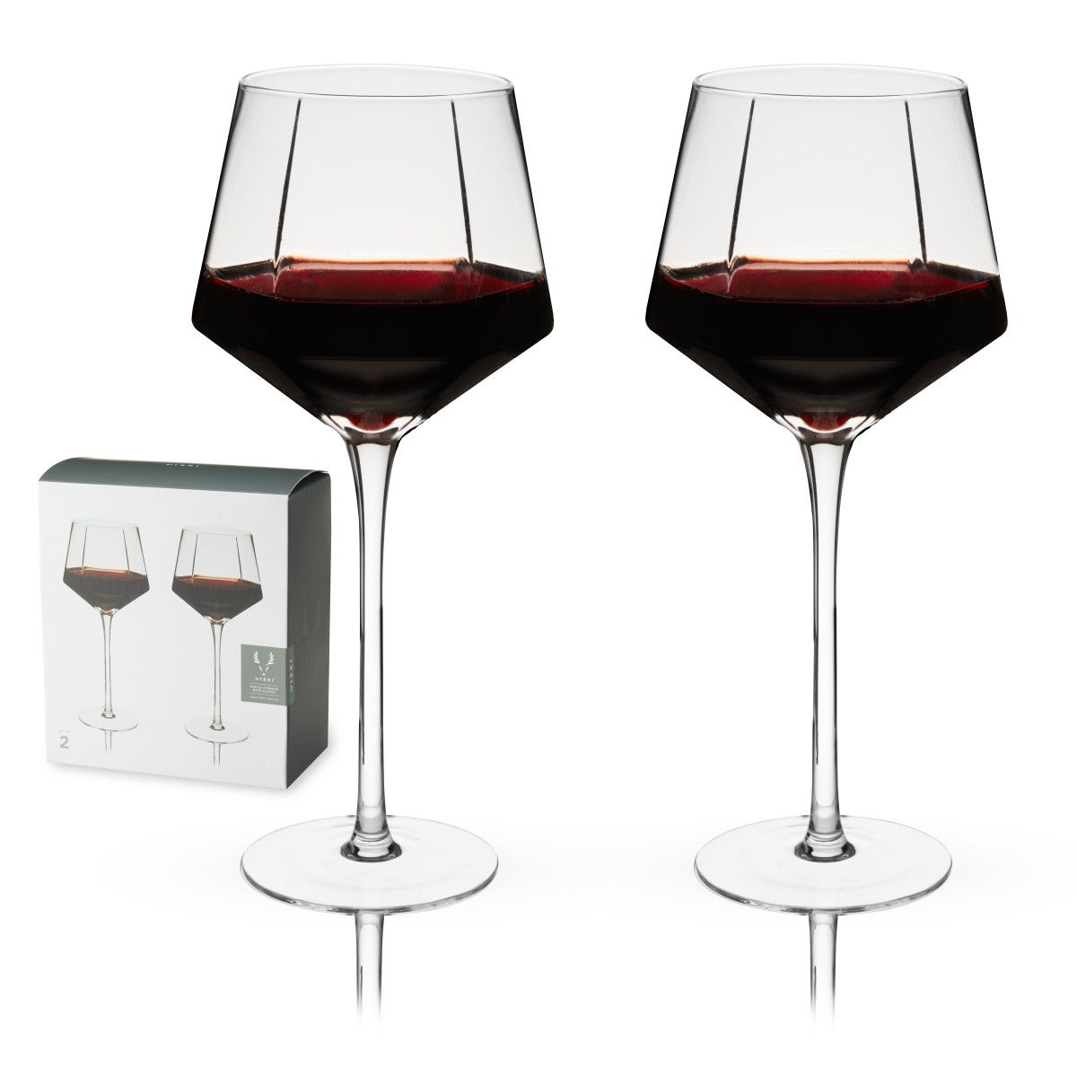 Seneca Wine Glass by Viski - Bed Bath & Beyond - 37965987