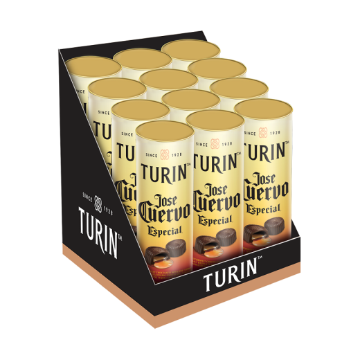 Jose Cuervo Tequila Chocolate Tube