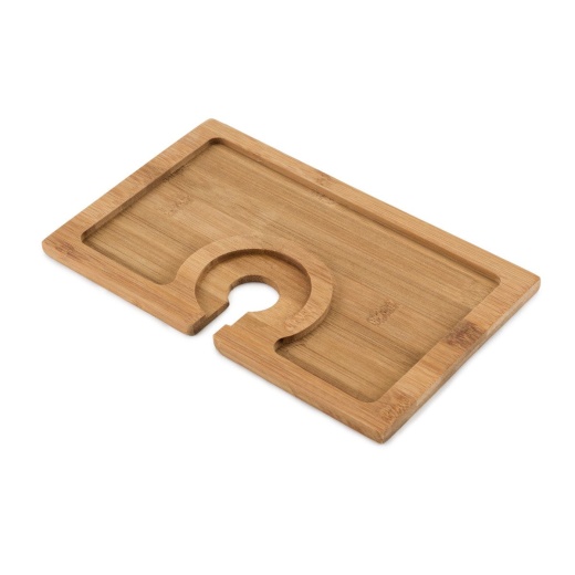 True Buffet Bamboo Appetizer Plate - Elevate Your Gatherings with Style