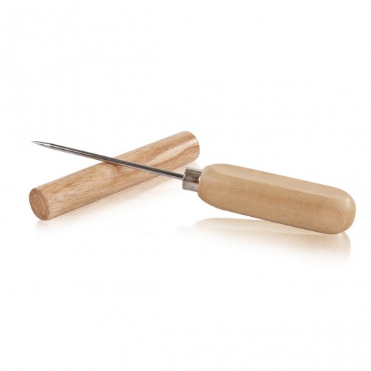 Spike™ Wood Ice Pick
