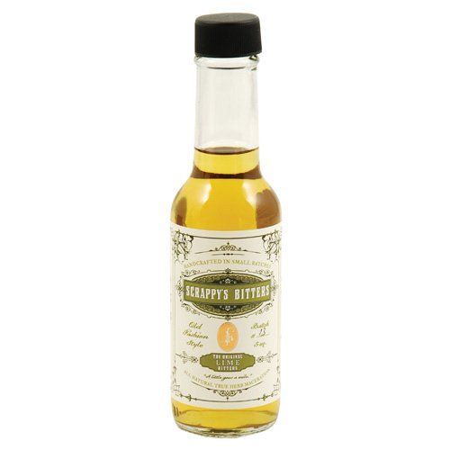 Scrappy's Bitters Lime 5 Oz