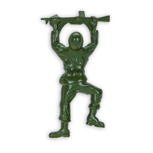 Army Man Bottle Opener By Foster & Rye
