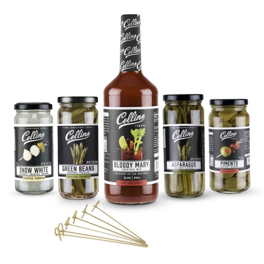 Ultimate Bloody Mary Kit By Collins