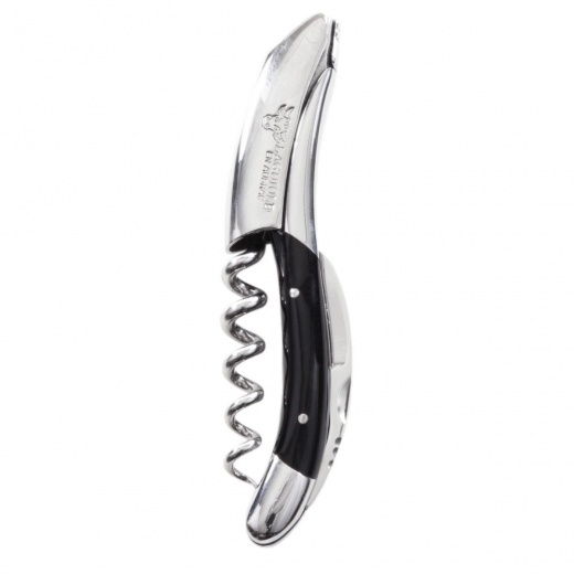 Buffalo Horn Sommelier Corkscrew From Laguiole, France