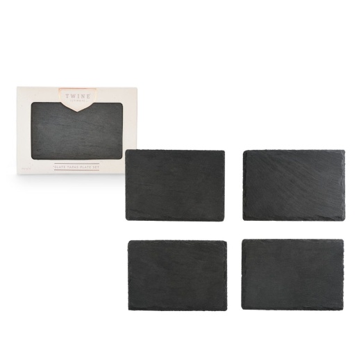Slate Tapas Plates By Twine