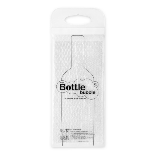 Bottle Bubble XL - Wine Bottle Travel Companion