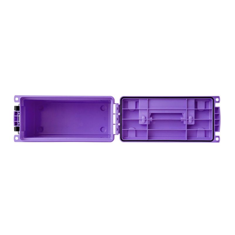 Sheffield Field Box – Purple (Made In The U.S.A.)