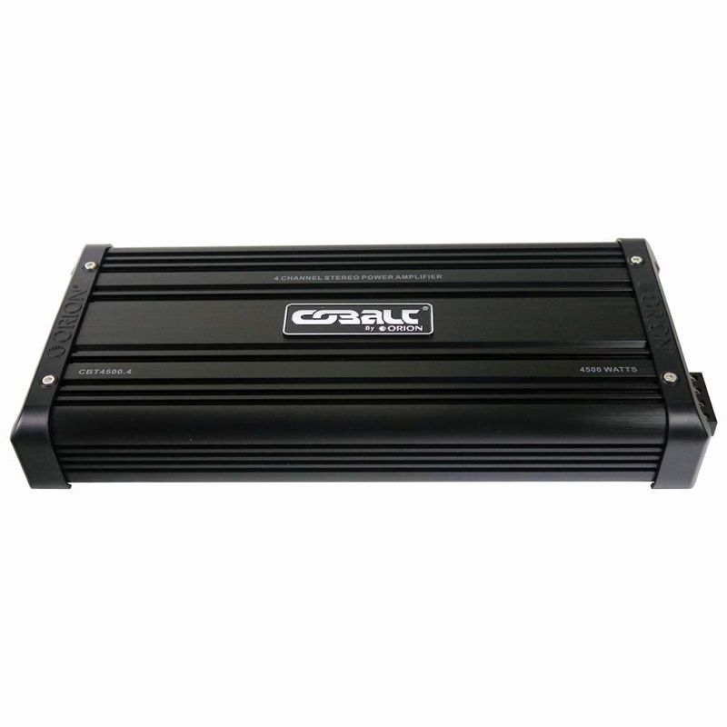 Orion 4 Channel Amplifier, 2250W Rms/4500W Max