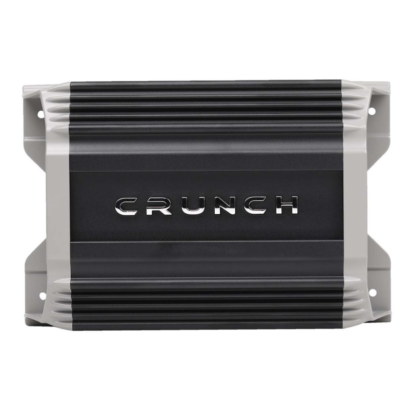 Crunch 2 Channel Amplifier, 2000 Watts