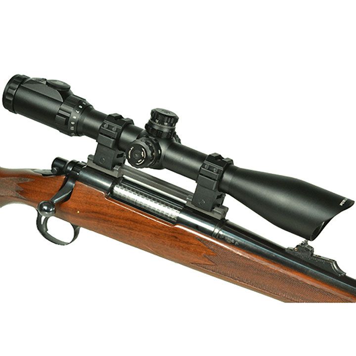 Utg 4-16×44 36-Color Mil-Dot Riflescope