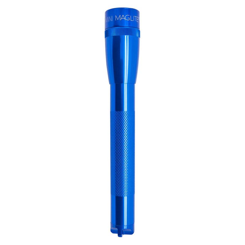 Maglite Led 2-Cell Aa Mini Flashlight, Blue