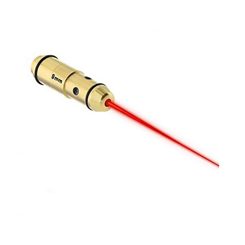 Laserlyte Laser Trainer Cartridge: 9Mm