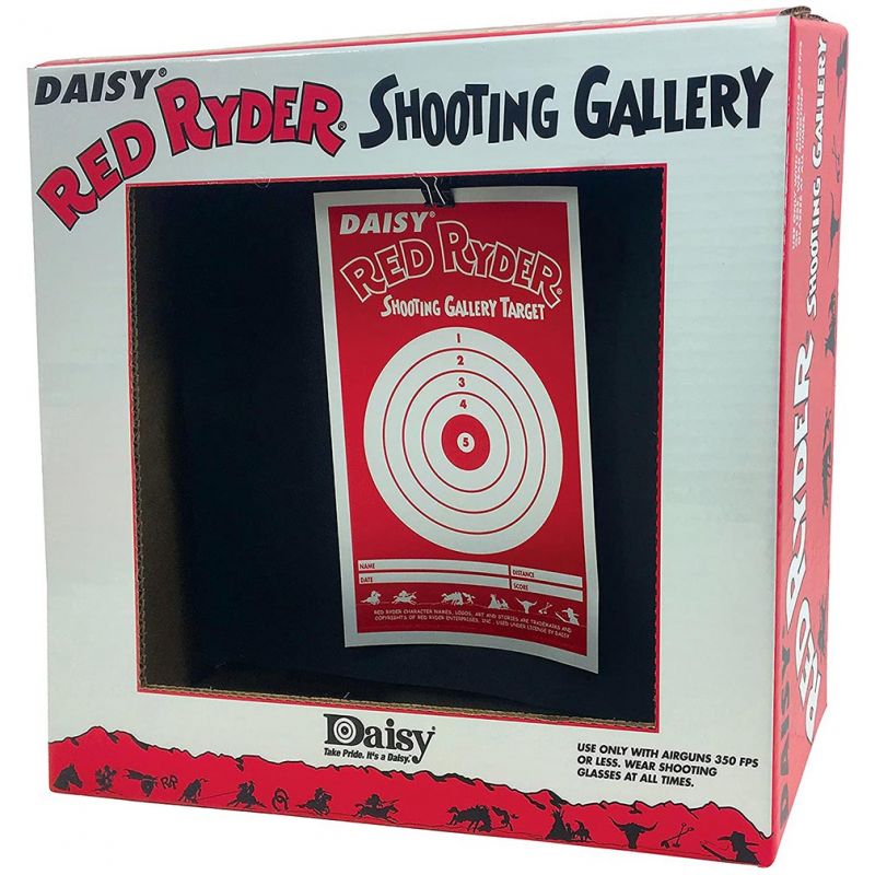 Daisy Red Ryder Gallery/Starter Combo Kit