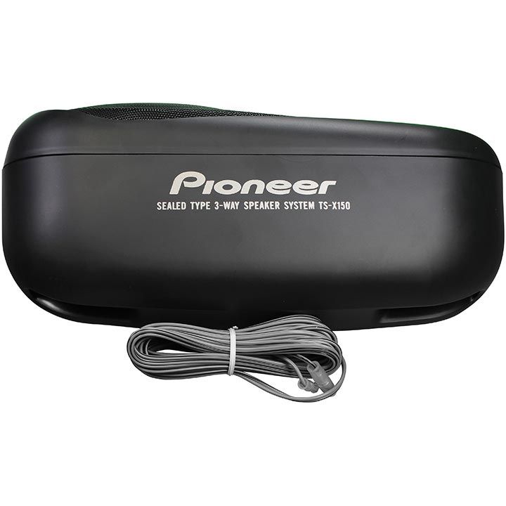 Pioneer 5.25″ 3-Way Surface Mount Speakers