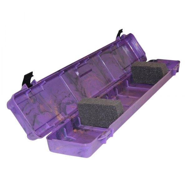 Mtm Case Gard Ultra Compact Arrow Case – Purple Camo