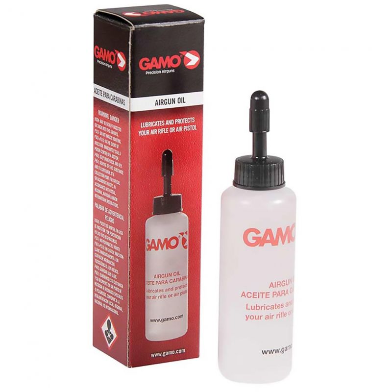 Gamo Air Gun Oil – 2 Fluid Ounces