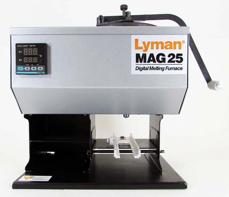 Lyman Mag 25 Digital Furnace