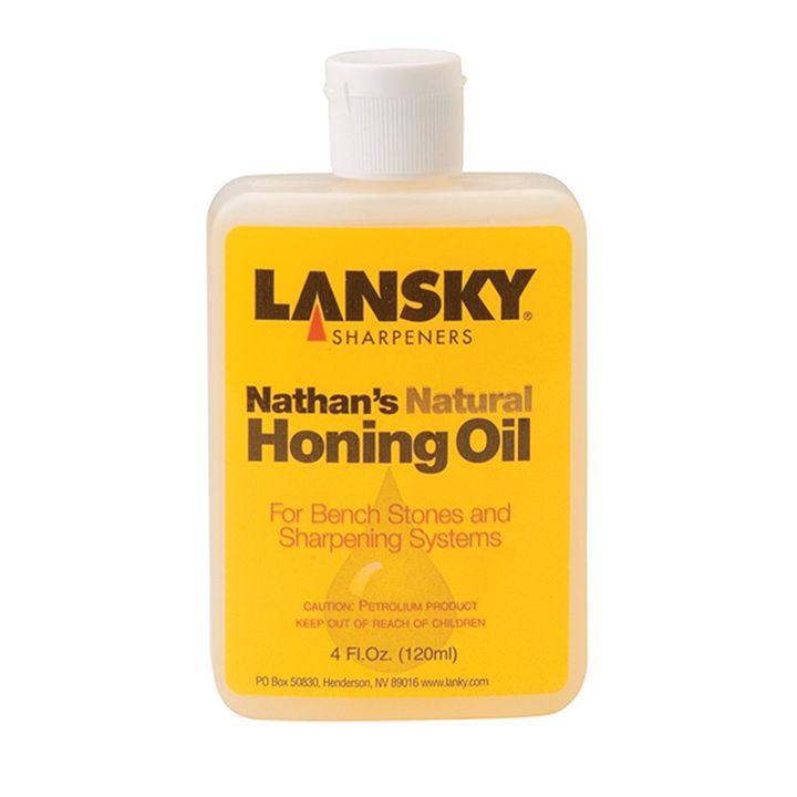 Lansky Nathans Natural Honing Oil, 4 Oz