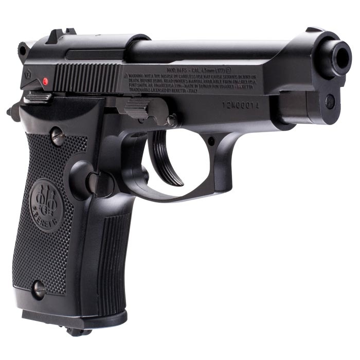Umarex Beretta M84fs Co2 Powered Blowback Bb Pistol