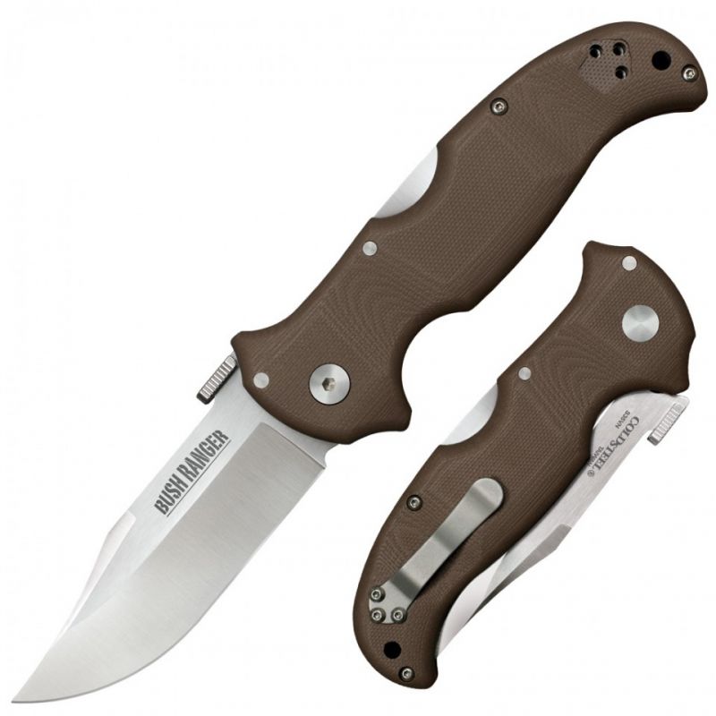 Cold Steel 3.5″ Folding Pocket Knife