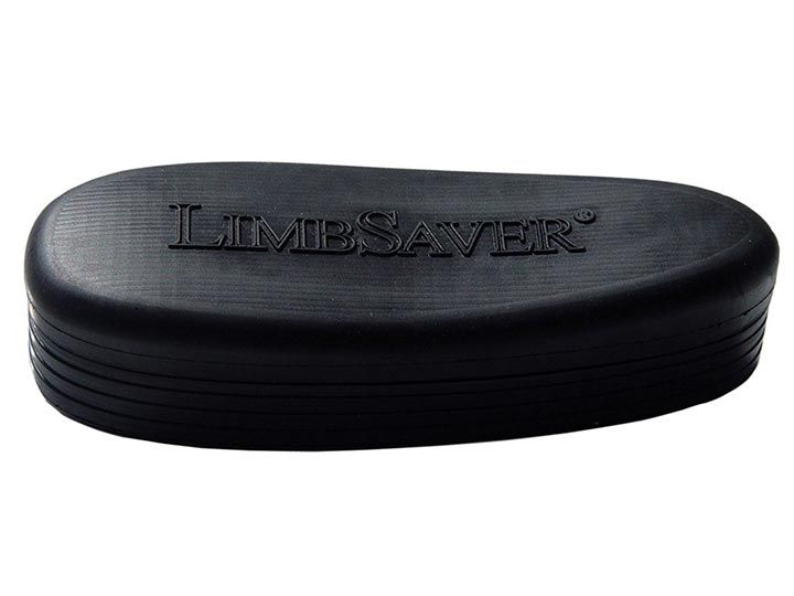 Limbsaver Snap-On Recoil Pad For Ar-15 Universal 6-Position Adjustable Stocks – Black