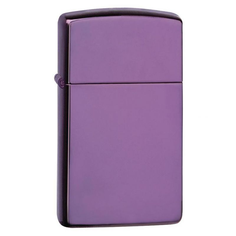 Zippo Windproof Lighter Abyss Finish