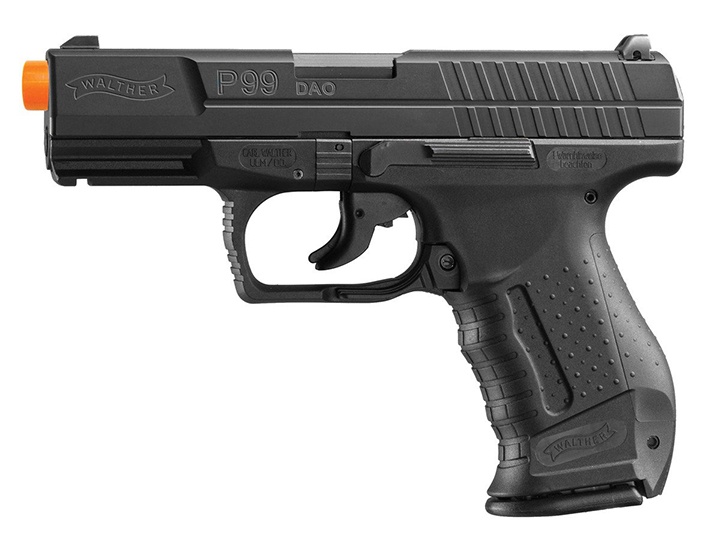 Umarex Walther P99 Blowback Co2 Airsoft Pistol