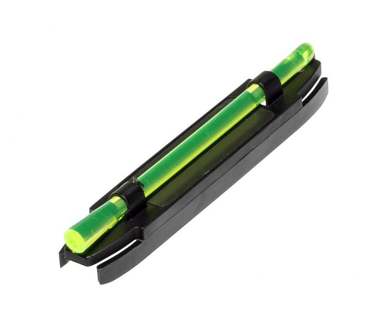 Hiviz Ultra Narrow Magnetic Shotgun Sight – Green