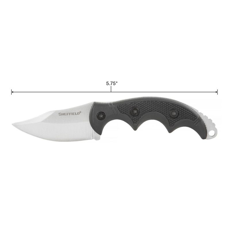 Sheffield 2.15″ Fixed Blade Knife