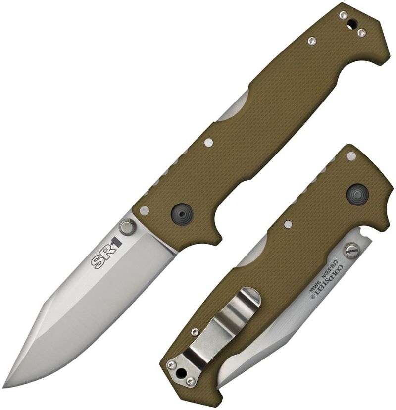 Cold Steel 4″ Folding Pocket Knife