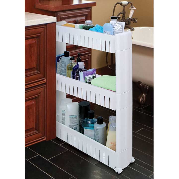Buy Jobar Ideaworks Slide Out Storage Tower Online Kitchen Storage