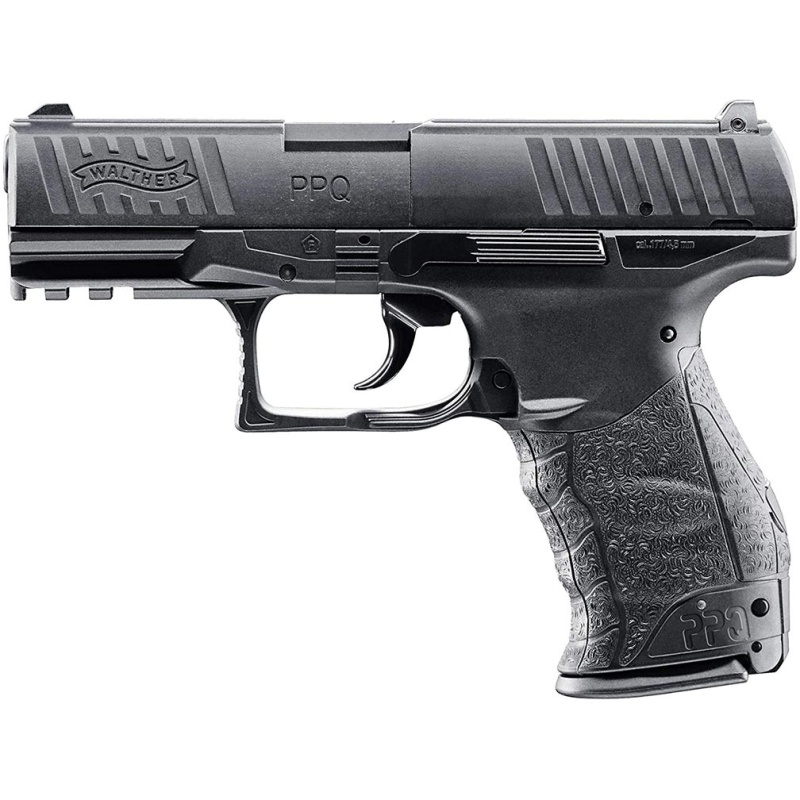 Umarex Walther Ppq .177Cal Co2 Powered Semi-Automatic Bb/Pellet Air Pistol