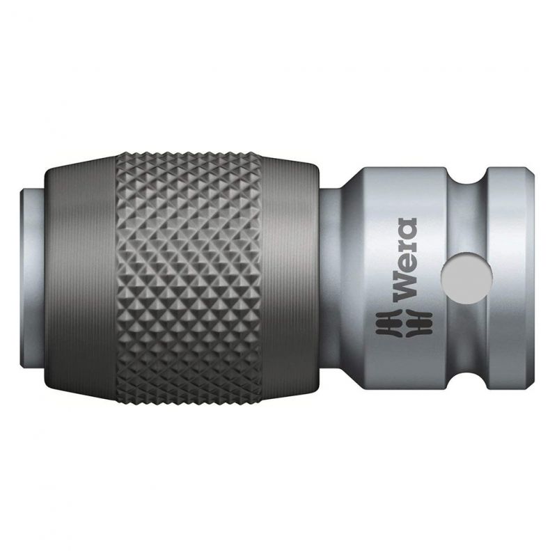 Wera 1/4” Adapter With Quick-Release Chuck