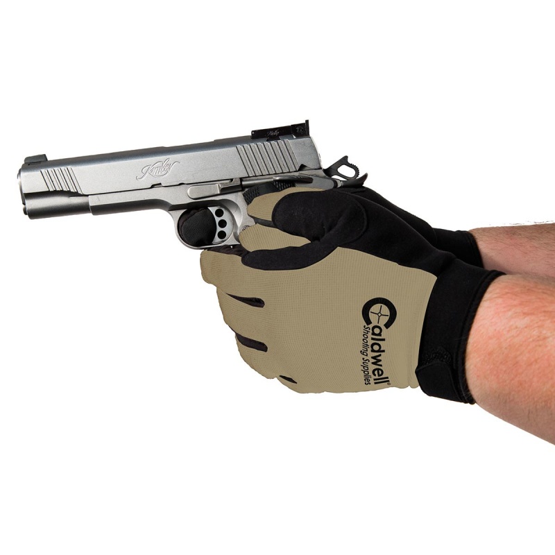 Caldwell Ultimate Shooting Gloves – Large/X-Large